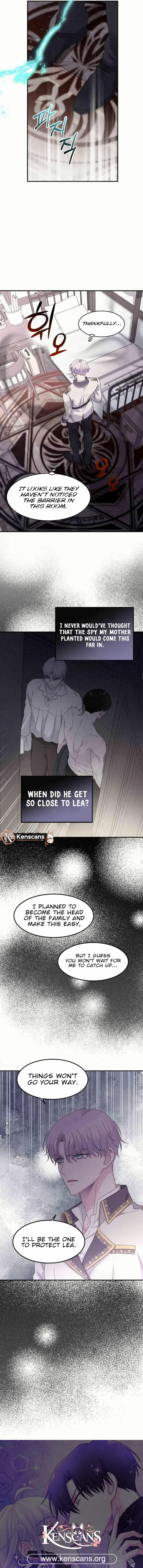 Which Wizard Will Kill Me Chapter 38 - Page 14