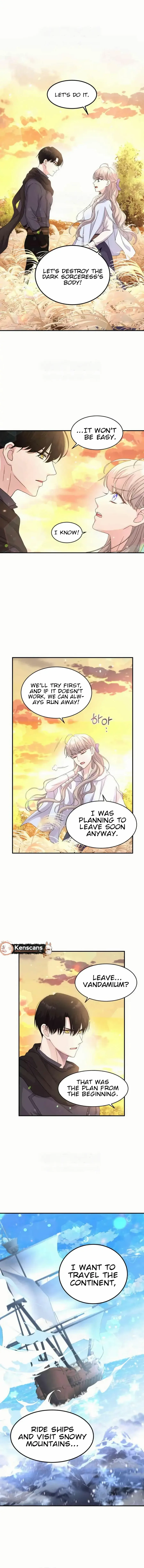 Which Wizard Will Kill Me Chapter 38 - Page 9