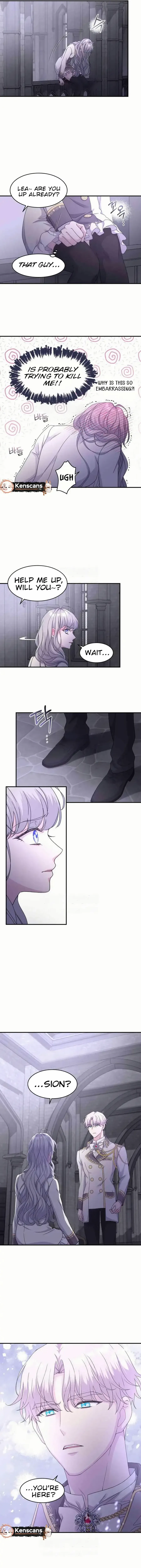 Which Wizard Will Kill Me Chapter 39 - Page 11