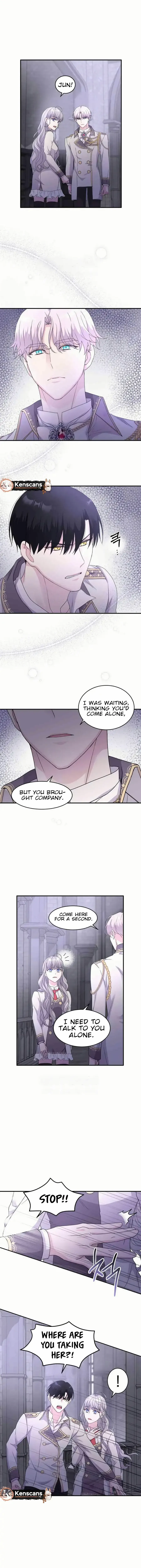 Which Wizard Will Kill Me Chapter 39 - Page 13