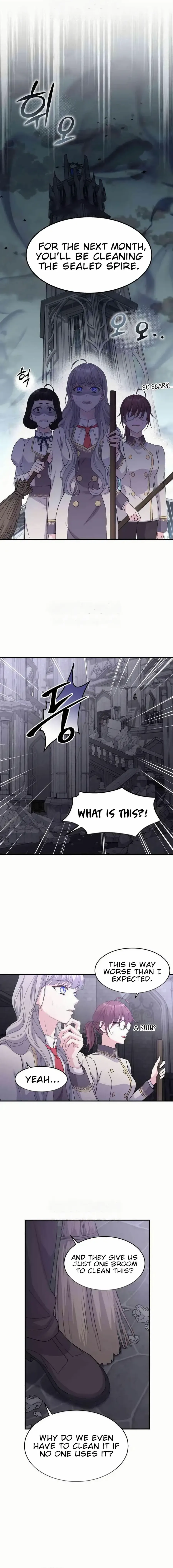 Which Wizard Will Kill Me Chapter 39 - Page 4