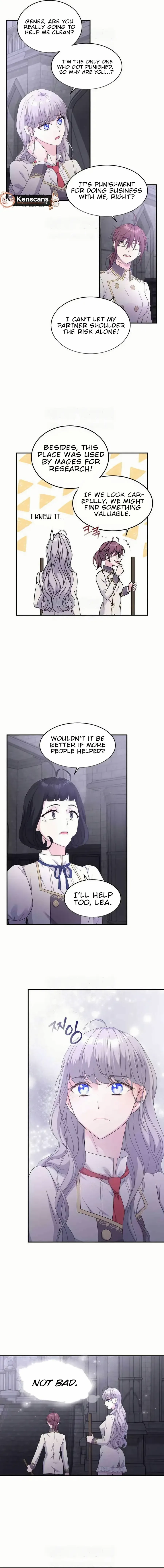 Which Wizard Will Kill Me Chapter 39 - Page 5