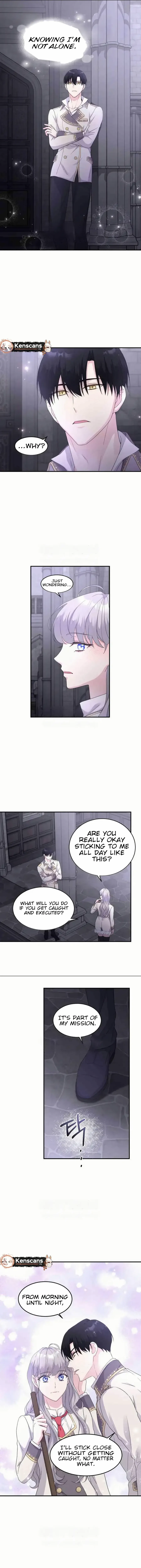 Which Wizard Will Kill Me Chapter 39 - Page 6