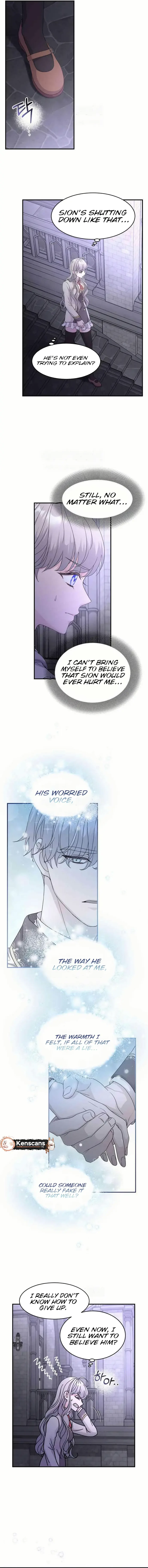 Which Wizard Will Kill Me Chapter 40 - Page 11