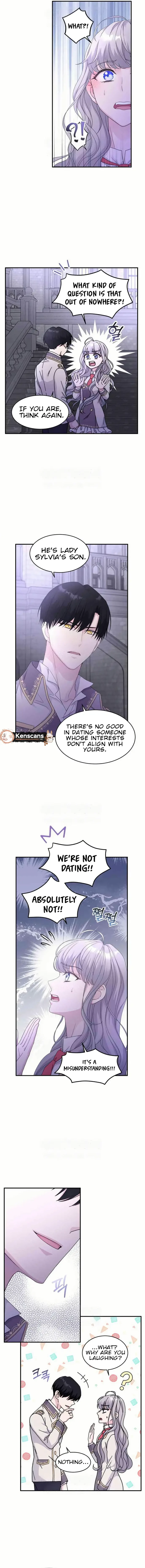 Which Wizard Will Kill Me Chapter 40 - Page 13