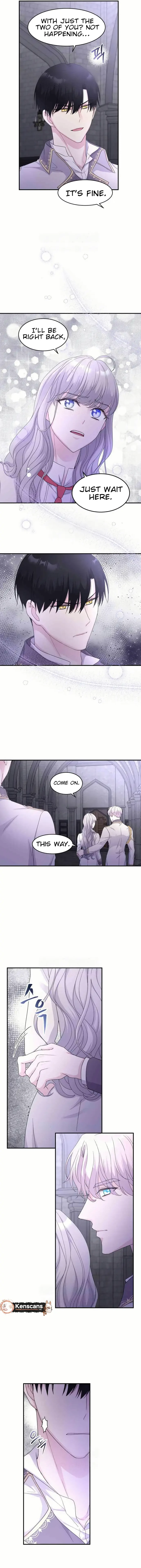 Which Wizard Will Kill Me Chapter 40 - Page 3