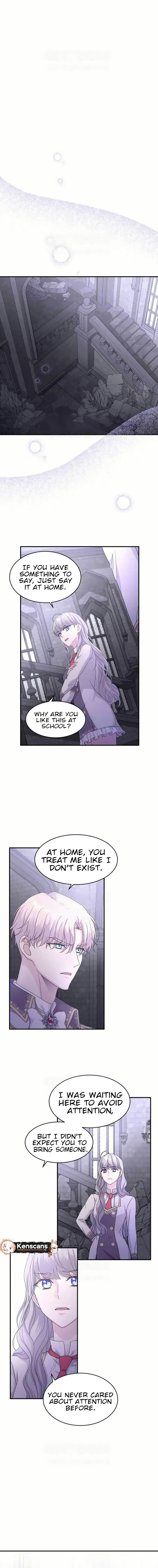 Which Wizard Will Kill Me Chapter 40 - Page 4