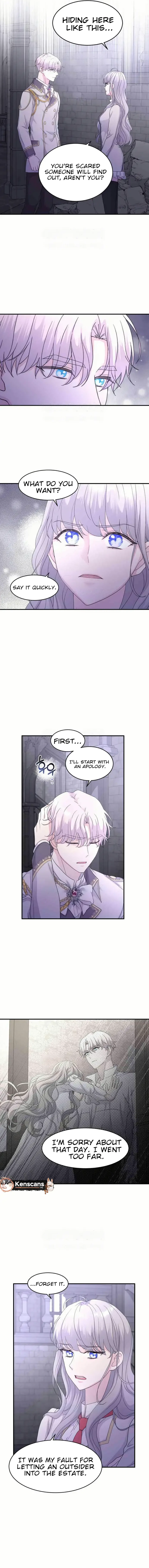 Which Wizard Will Kill Me Chapter 40 - Page 5