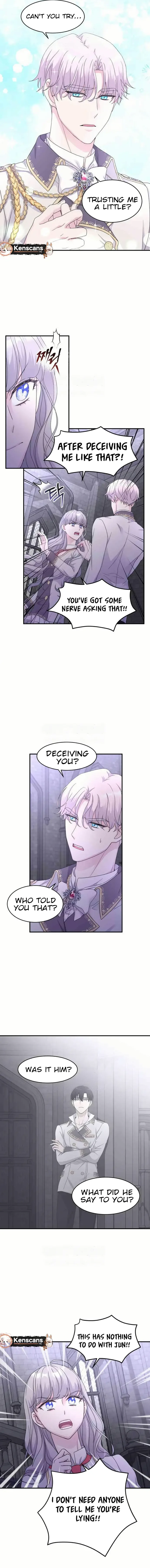 Which Wizard Will Kill Me Chapter 40 - Page 7