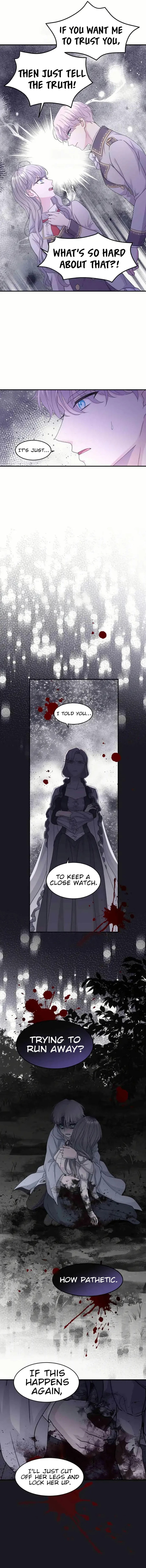 Which Wizard Will Kill Me Chapter 40 - Page 8