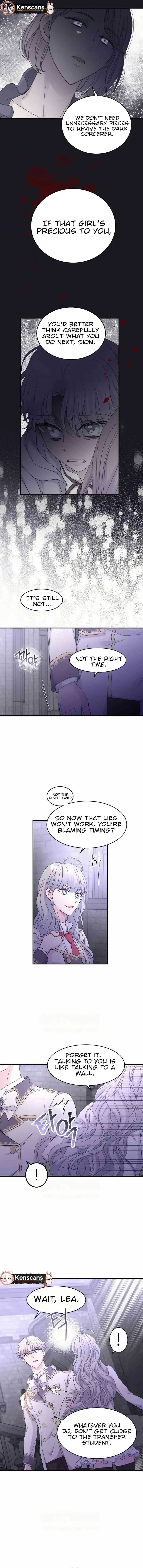 Which Wizard Will Kill Me Chapter 40 - Page 9