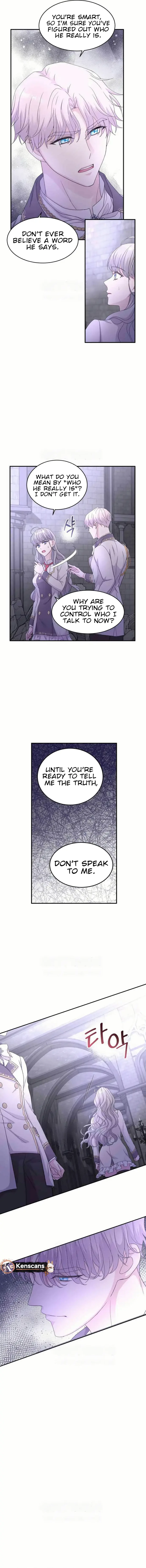 Which Wizard Will Kill Me Chapter 40 - Page 10