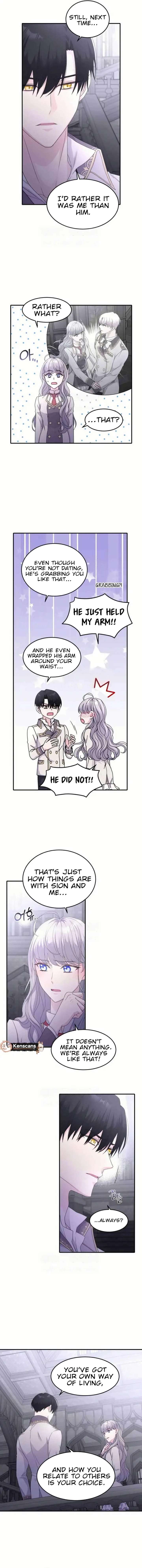 Which Wizard Will Kill Me Chapter 41 - Page 2