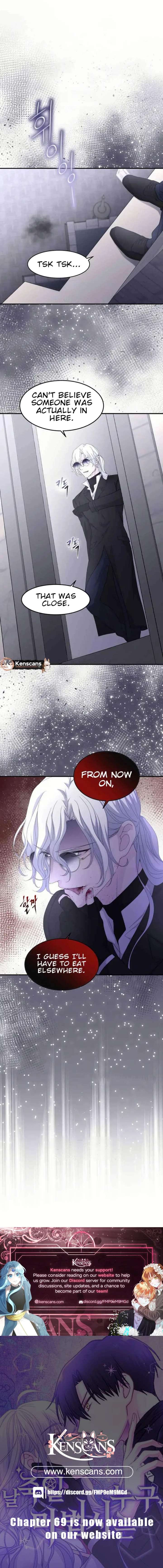 Which Wizard Will Kill Me Chapter 41 - Page 12