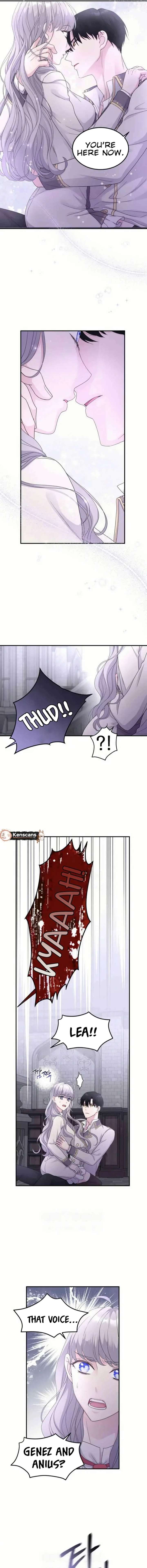Which Wizard Will Kill Me Chapter 41 - Page 6