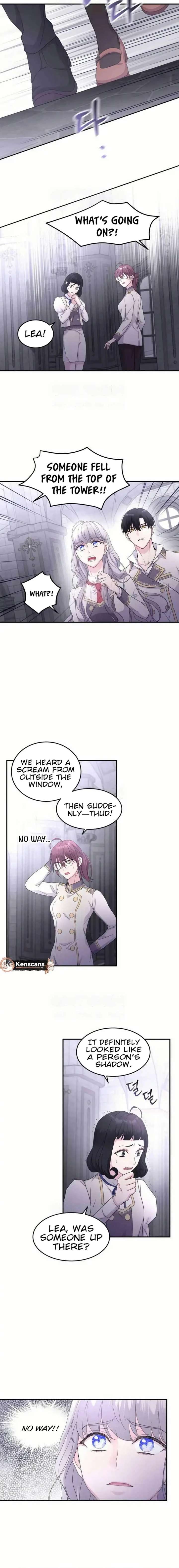 Which Wizard Will Kill Me Chapter 41 - Page 7