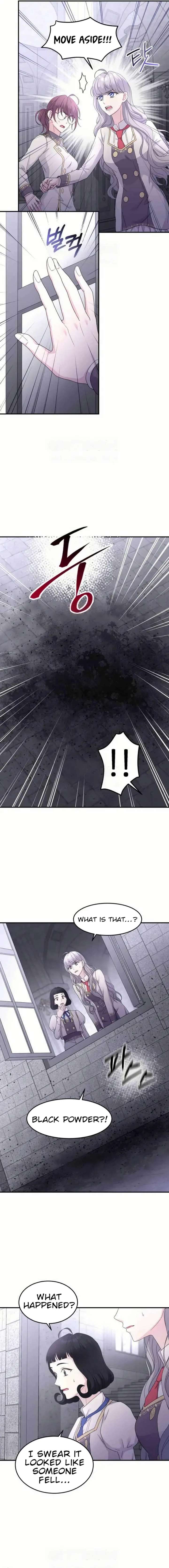 Which Wizard Will Kill Me Chapter 41 - Page 8
