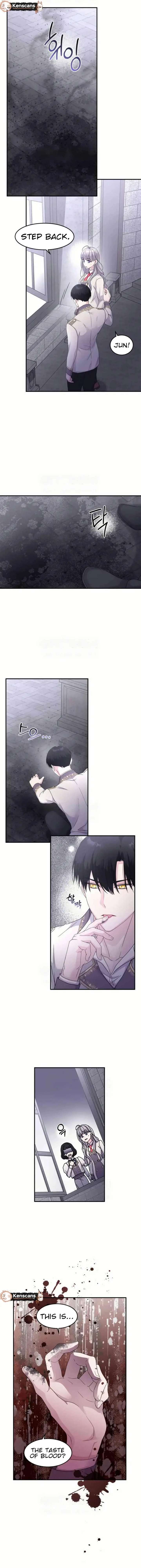 Which Wizard Will Kill Me Chapter 41 - Page 9