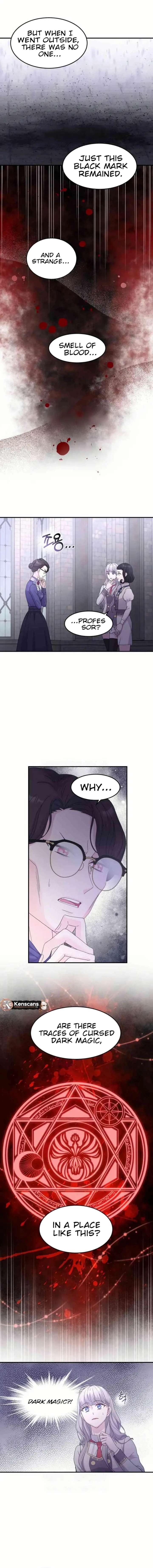 Which Wizard Will Kill Me Chapter 42 - Page 2