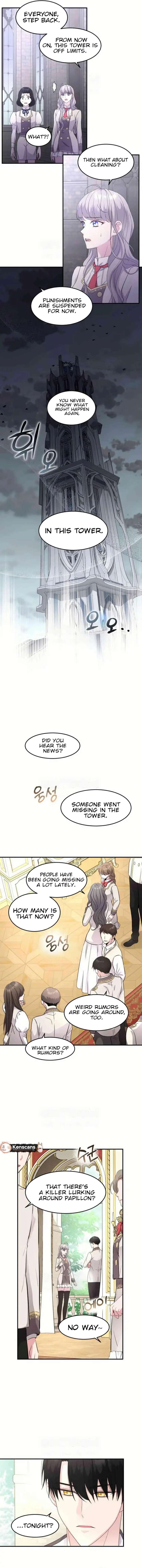 Which Wizard Will Kill Me Chapter 42 - Page 3