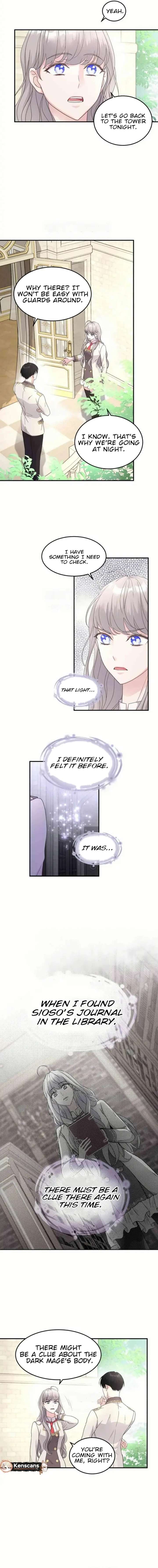 Which Wizard Will Kill Me Chapter 42 - Page 4
