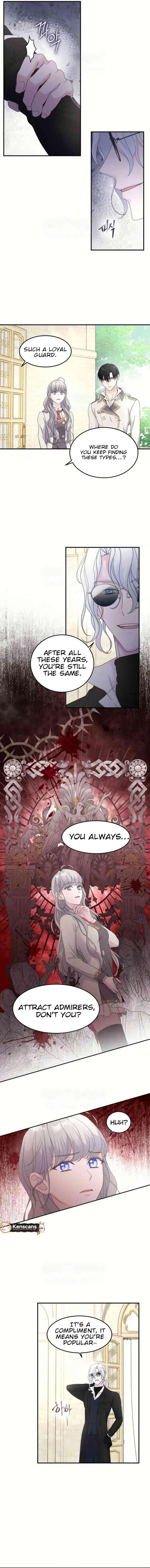 Which Wizard Will Kill Me Chapter 42 - Page 7