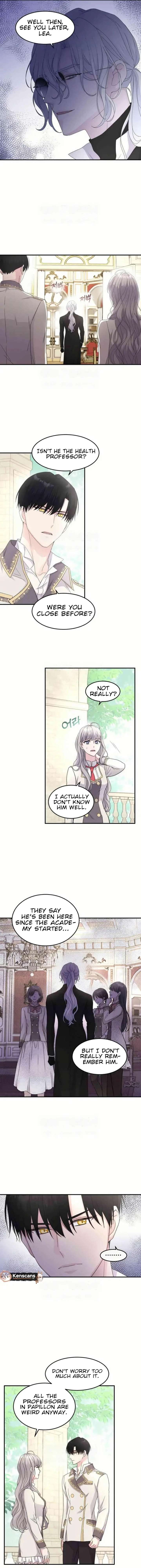 Which Wizard Will Kill Me Chapter 42 - Page 8