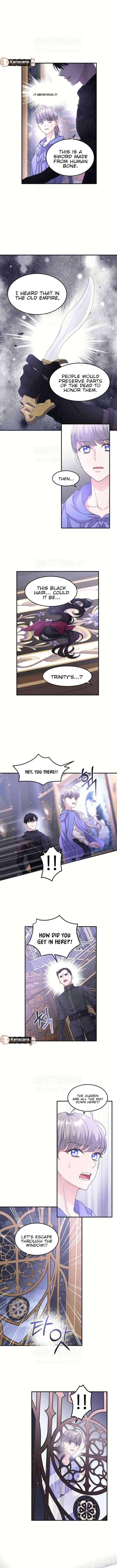 Which Wizard Will Kill Me Chapter 43 - Page 6