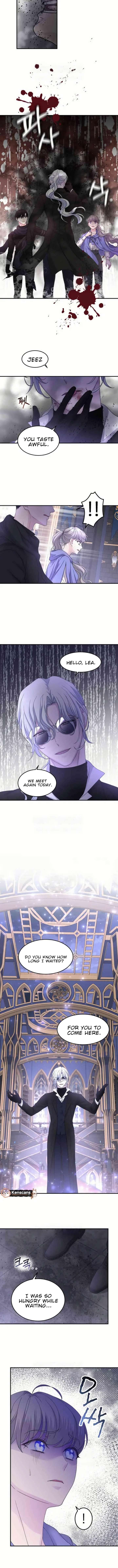 Which Wizard Will Kill Me Chapter 43 - Page 8