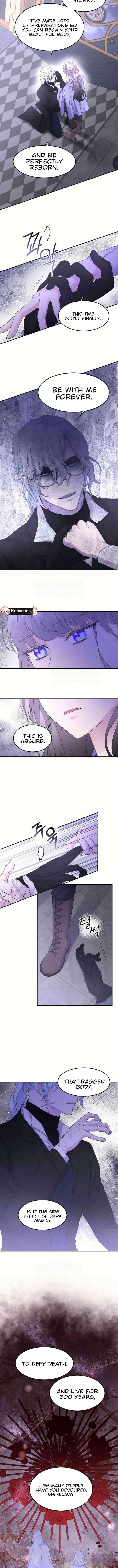 Which Wizard Will Kill Me Chapter 44 - Page 4