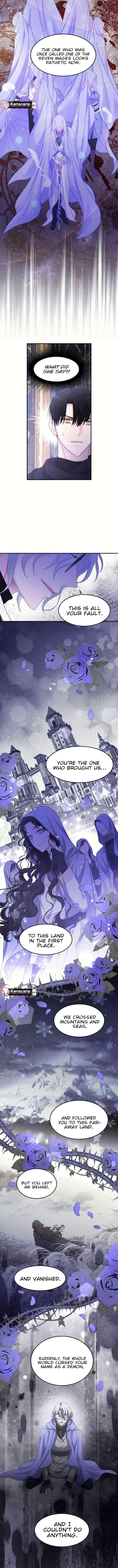 Which Wizard Will Kill Me Chapter 44 - Page 5