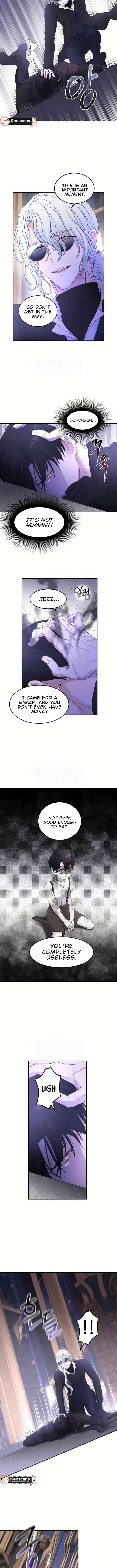 Which Wizard Will Kill Me Chapter 44 - Page 8