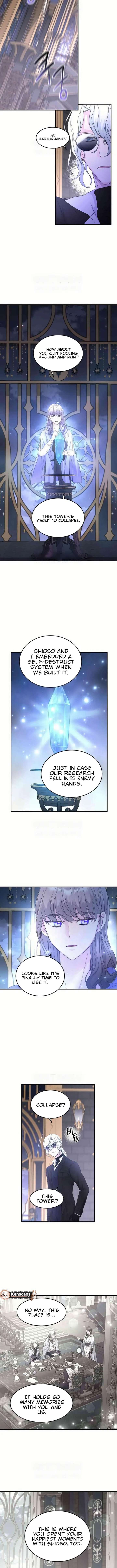 Which Wizard Will Kill Me Chapter 44 - Page 9