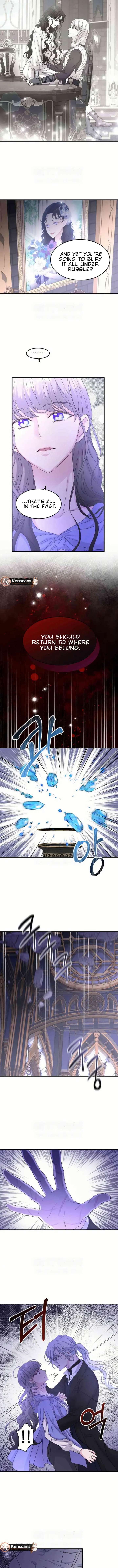 Which Wizard Will Kill Me Chapter 44 - Page 10