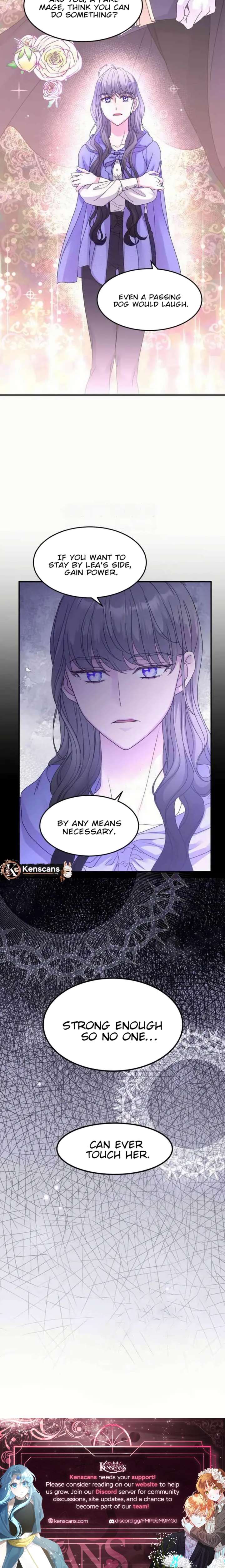 Which Wizard Will Kill Me Chapter 45 - Page 11