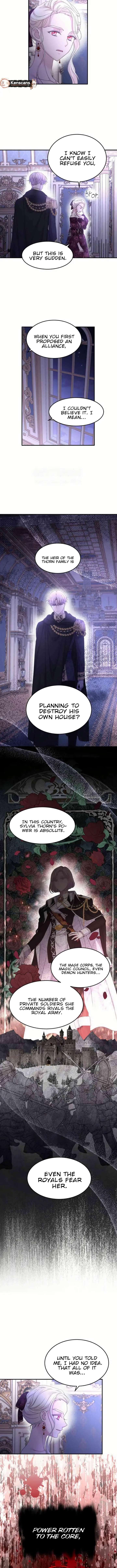Which Wizard Will Kill Me Chapter 45 - Page 6