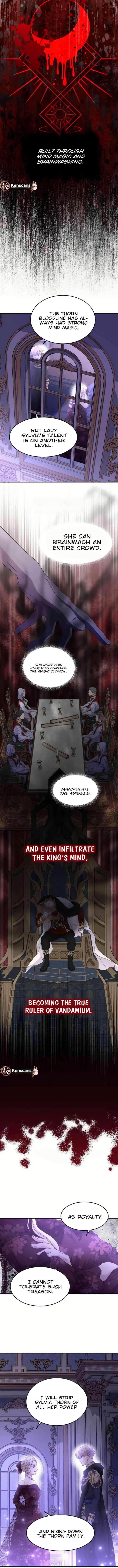 Which Wizard Will Kill Me Chapter 45 - Page 7