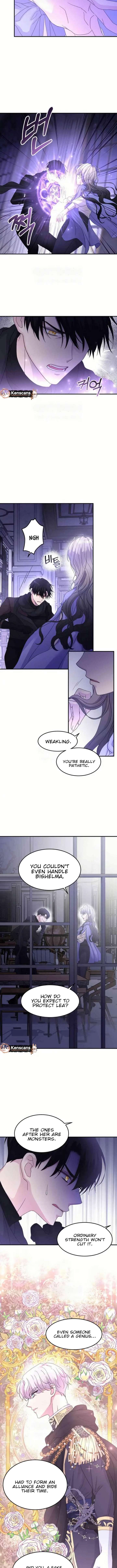 Which Wizard Will Kill Me Chapter 45 - Page 10
