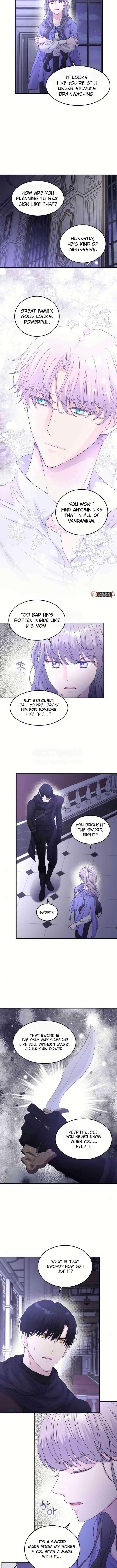 Which Wizard Will Kill Me Chapter 46 - Page 2