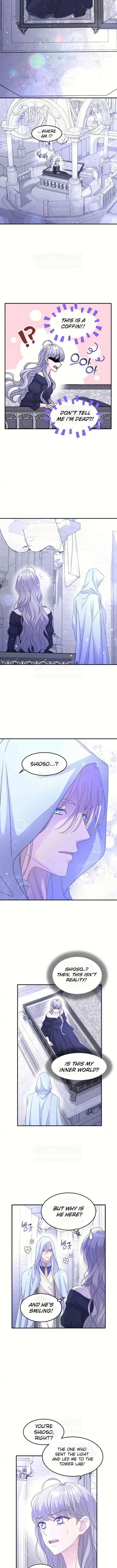 Which Wizard Will Kill Me Chapter 46 - Page 6