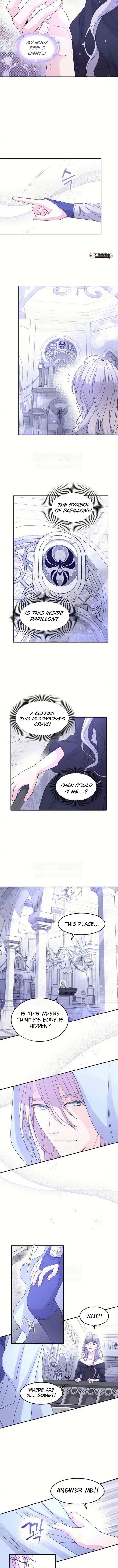 Which Wizard Will Kill Me Chapter 46 - Page 8