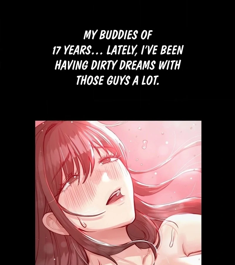 While I Was Asleep (feat. Bad Friends) Chapter 1 - Page 11