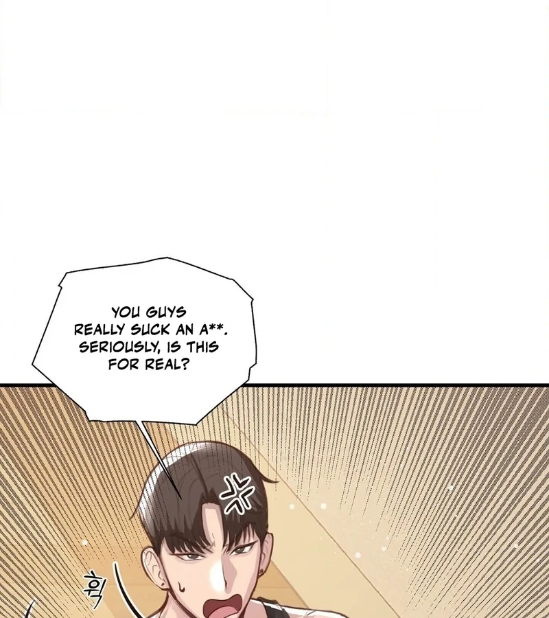 While I Was Asleep (feat. Bad Friends) Chapter 1 - Page 29