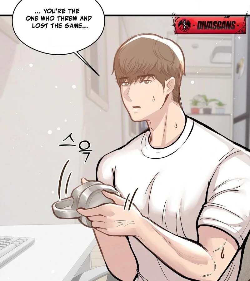While I Was Asleep (feat. Bad Friends) Chapter 1 - Page 33