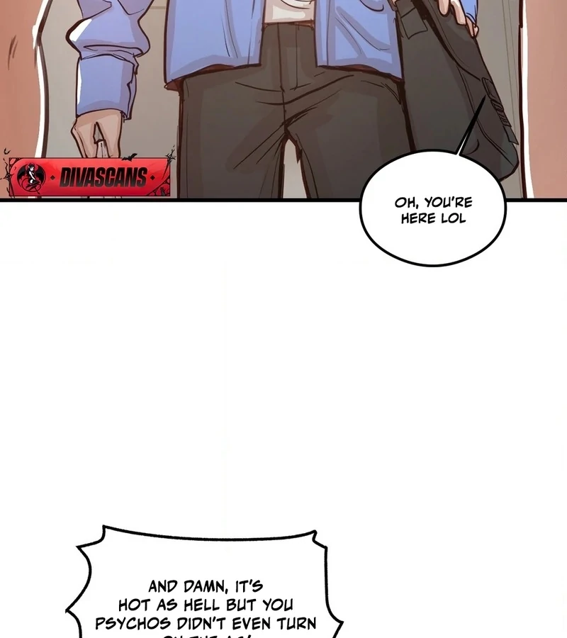 While I Was Asleep (feat. Bad Friends) Chapter 1 - Page 42