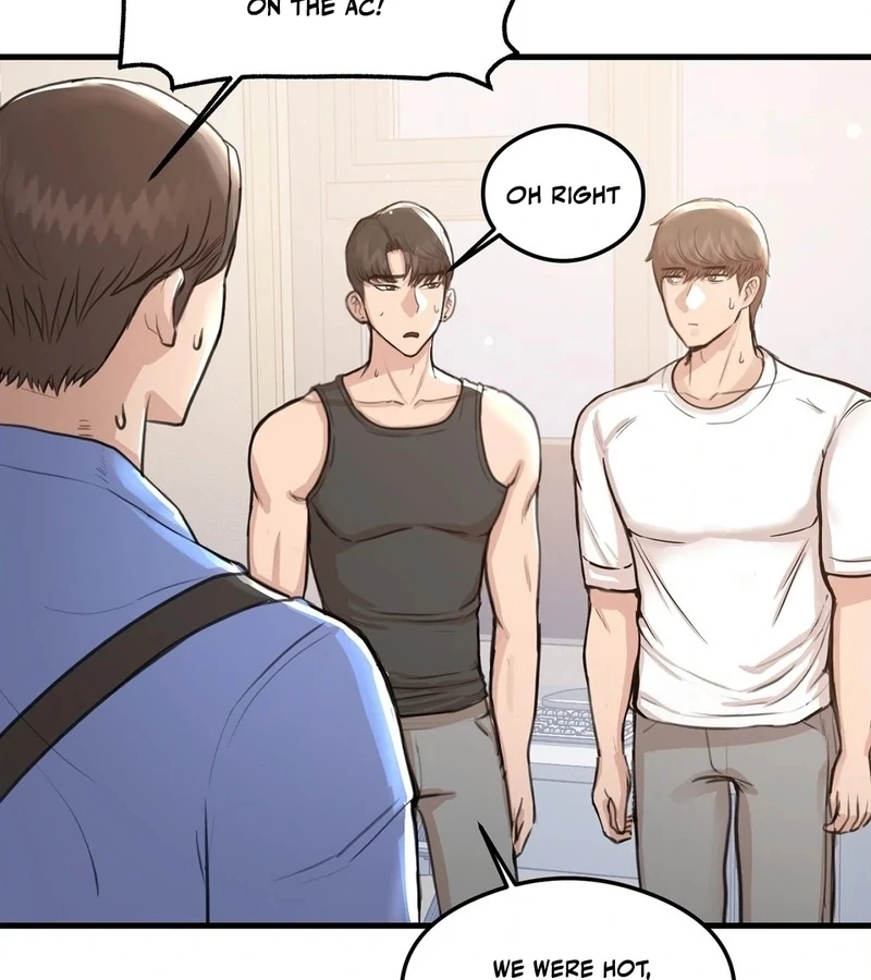 While I Was Asleep (feat. Bad Friends) Chapter 1 - Page 43