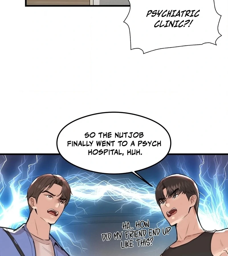 While I Was Asleep (feat. Bad Friends) Chapter 1 - Page 50