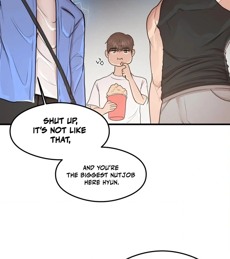 While I Was Asleep (feat. Bad Friends) Chapter 1 - Page 51