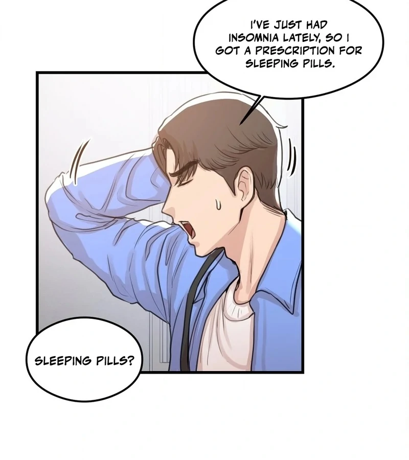 While I Was Asleep (feat. Bad Friends) Chapter 1 - Page 52