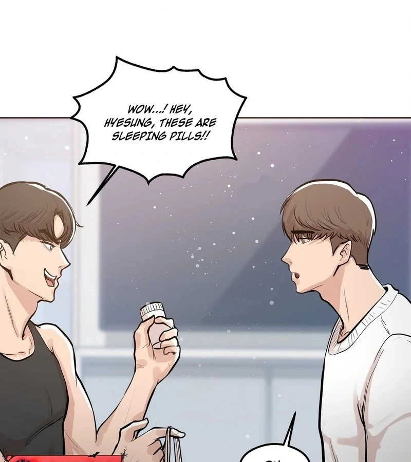While I Was Asleep (feat. Bad Friends) Chapter 1 - Page 54